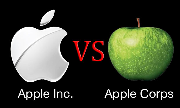 apple vs apple - Tech History Today