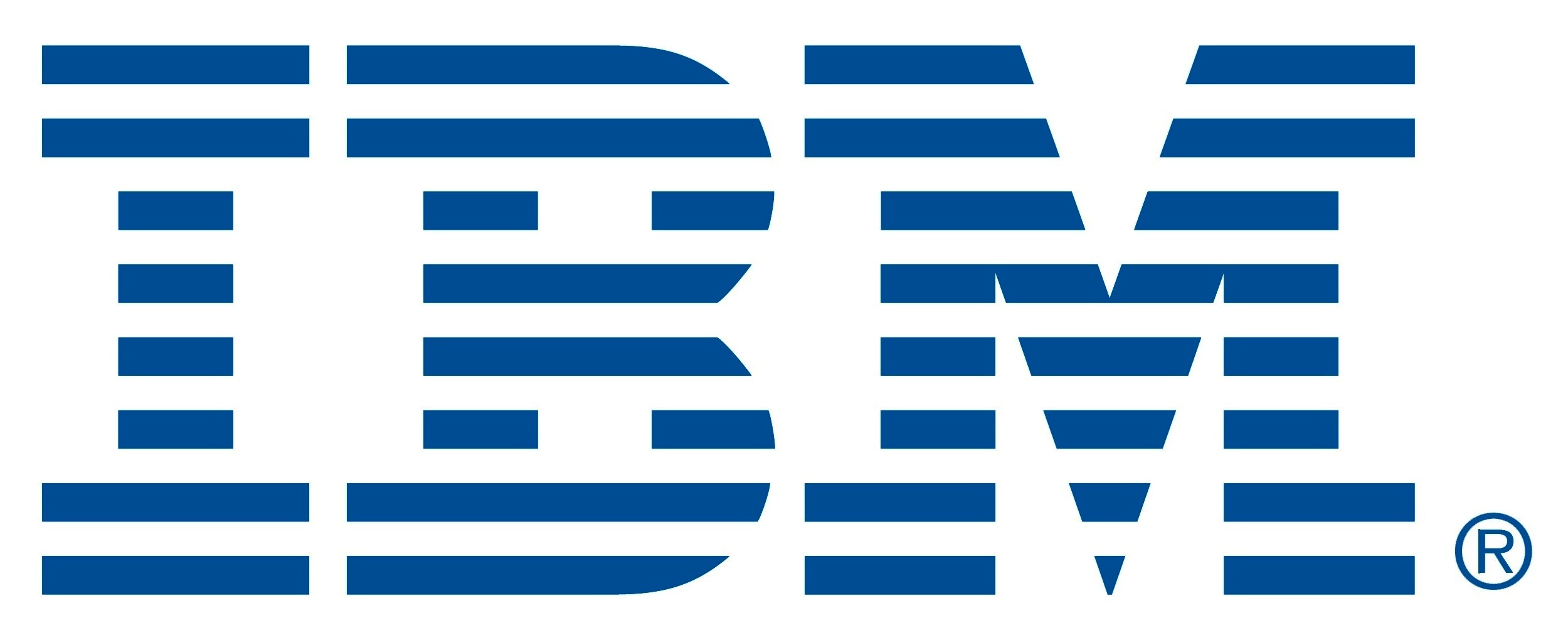 IBM logo - Tech History Today