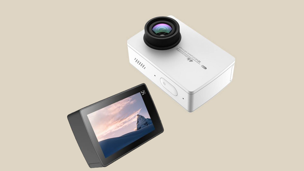 Экшн Камера Xiaomi 4k Отзывы