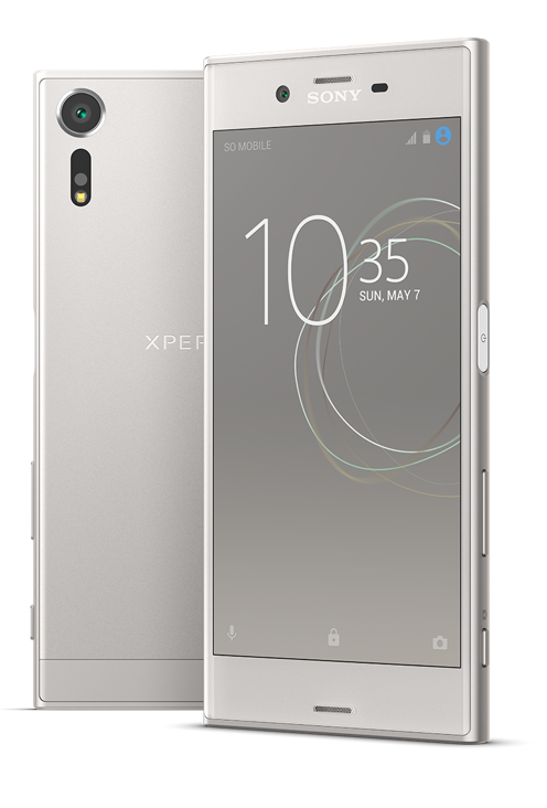 Sony Experia XZ's