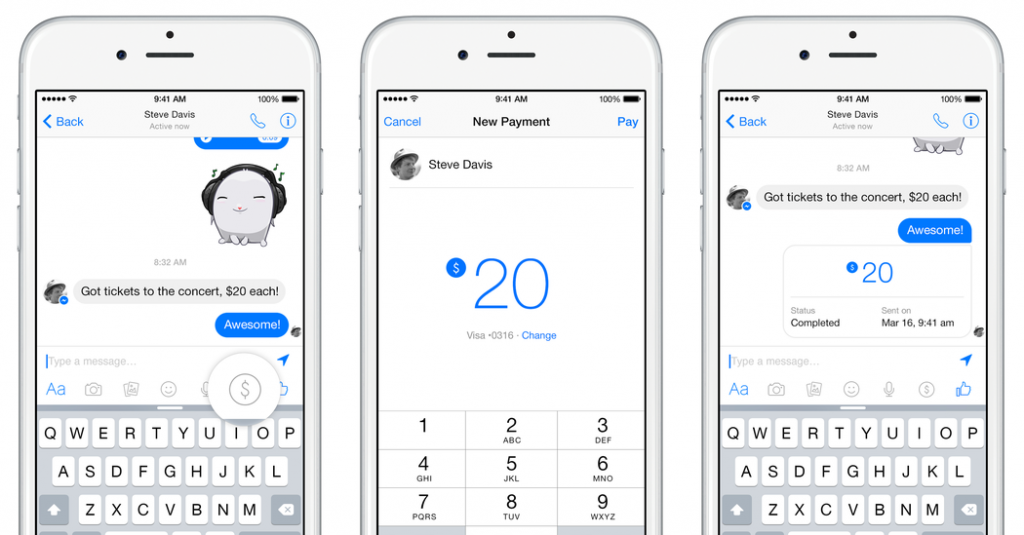 5 Cool Things on Facebook Messenger