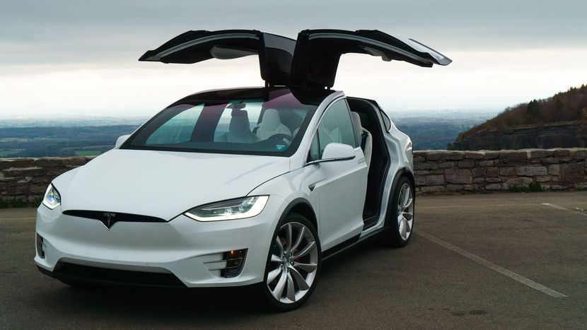 Tesla Model X the First SUV Ever to Achieve 5-Star Crash Rating in Every  Category