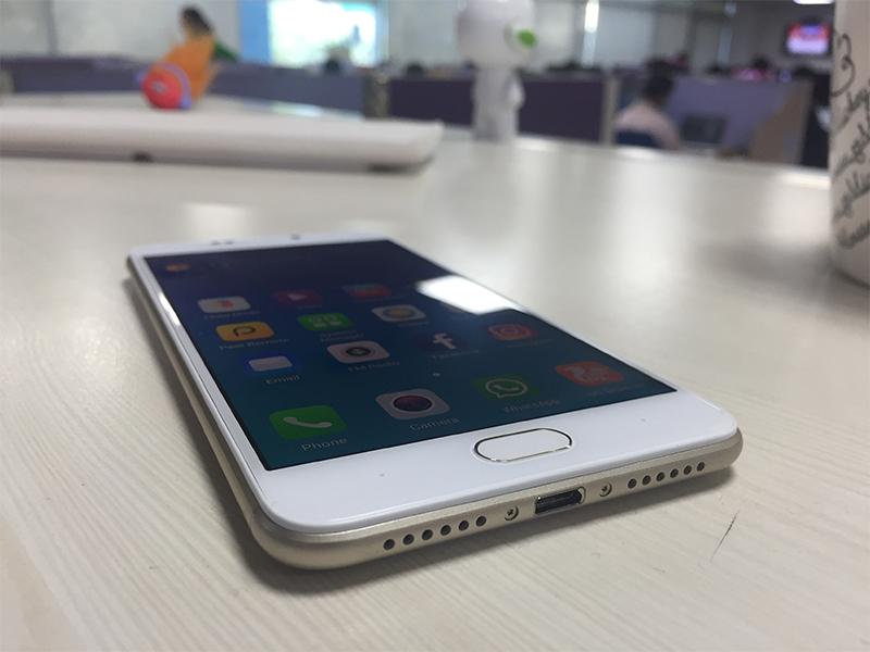 Gionee A1