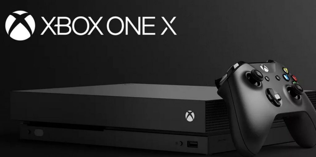 Xbox One X