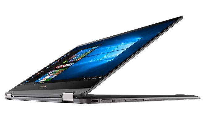 ZenBook flip S