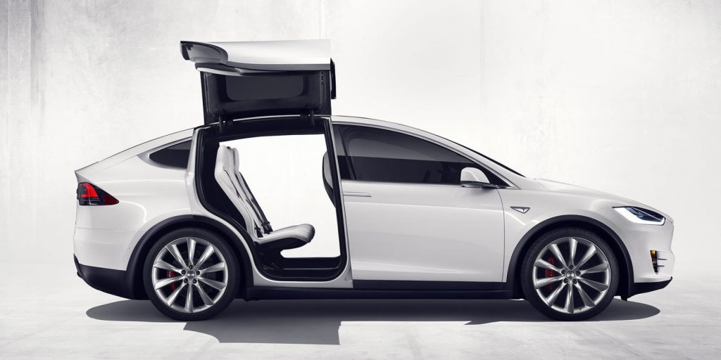 Tesla Model X