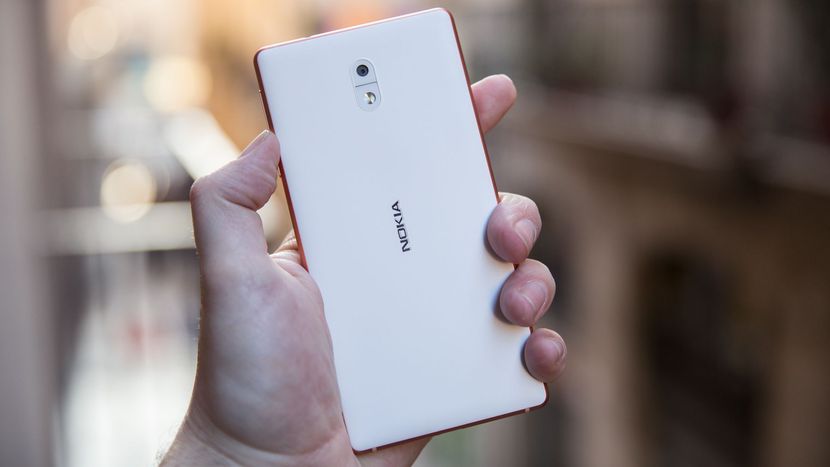 Nokia 3 First Android Smartphone