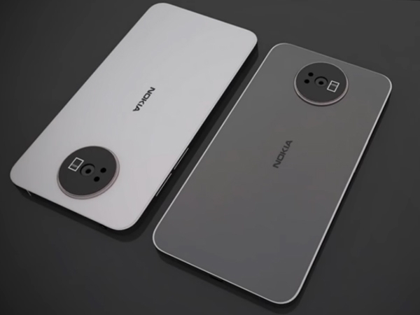 Nokia 8 Smartphone