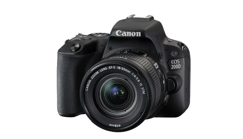  Canon EOS 200D DSLR