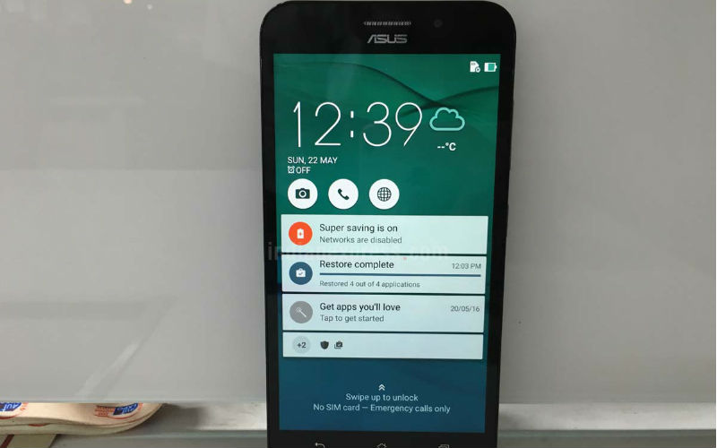 Asus ZenFone 4 Max