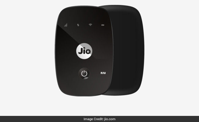 JioFi 224GB 4G Data