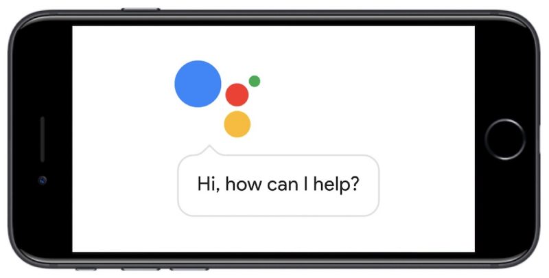 Google Assistant For IOS