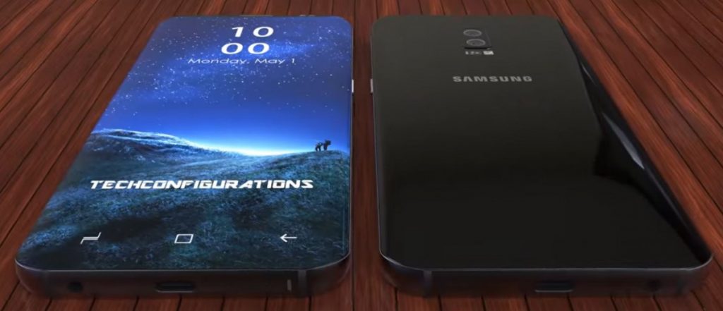 Samsung Galaxy S9 Release Date