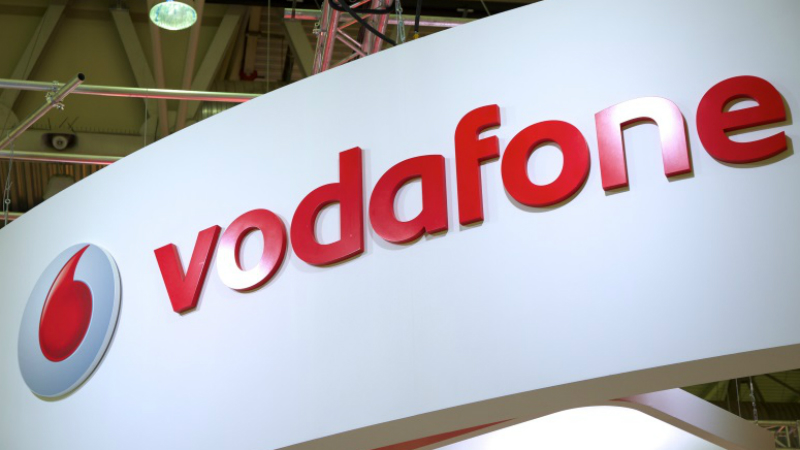 Vodafone India Takes Dig