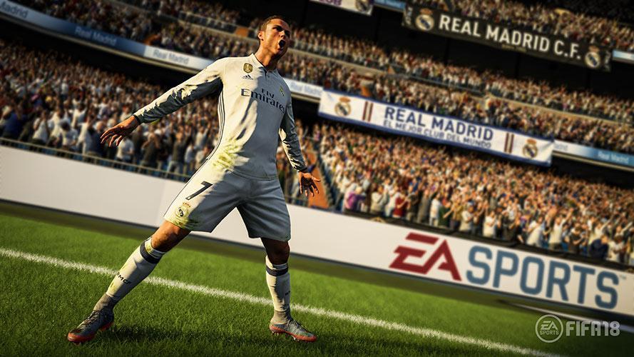 New FIFA 18 trailer released