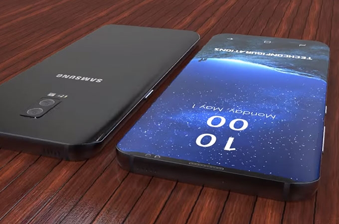 Samsung Galaxy S9 Release Date