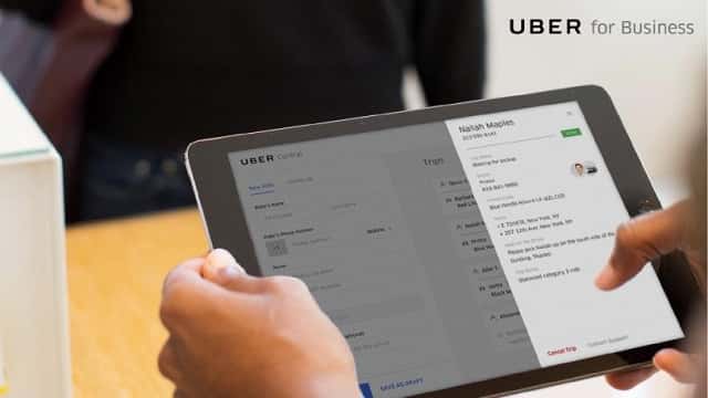 Uber Offering New business Features