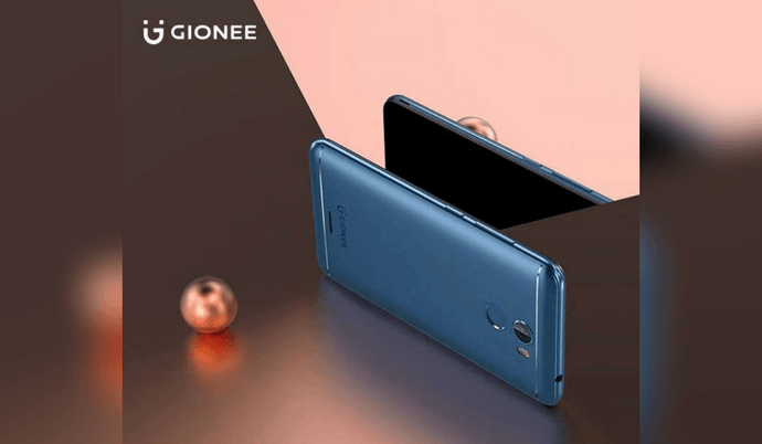 Gionee X1s Smartphone
