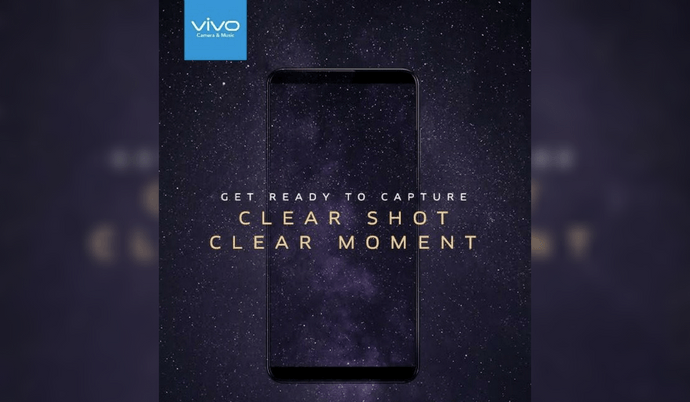 Vivo V7+Smartphone Review