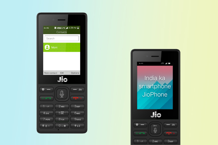Jio Phone Bookings