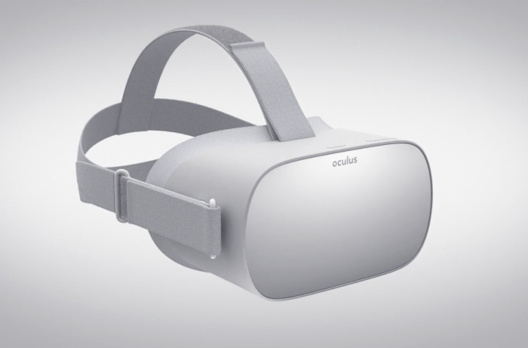 Oculus Go Portable VR Headset Launched By Facebook