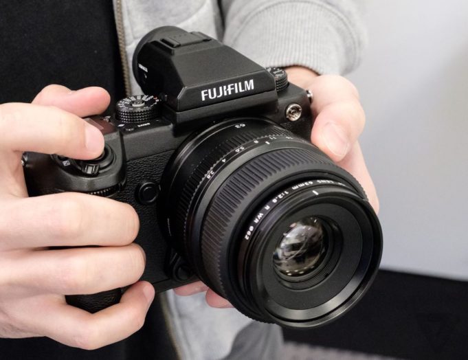 Fujifilm GFX 50S Microless Camera Launched With 51.4 MP