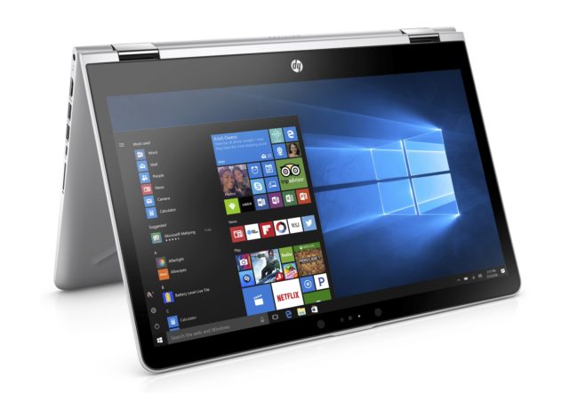 HP Pavilion X360 14 Range of Laptops Launched in India