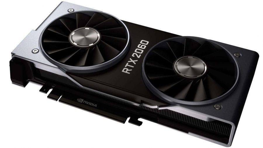 Nvidia-GeForce RTX-2060