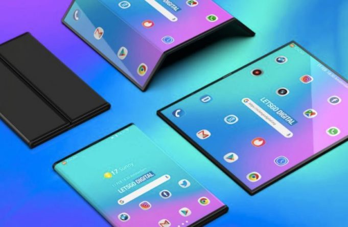 xiaomi foldable phone 2020